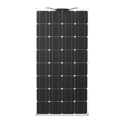 DGSUNLIGHT 100w 200w 12v portable Solar Panel Flexible 18V 800W plate CELLS Monocrystalline silicon