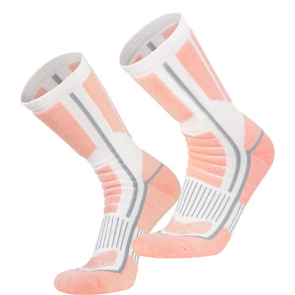 Women's Fashion Outdoor Mountaineering Warm Athletic Socks