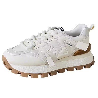 Women's Versatile Platform Casual Sneaker