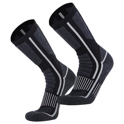 Women's Fashion Outdoor Mountaineering Warm Athletic Socks