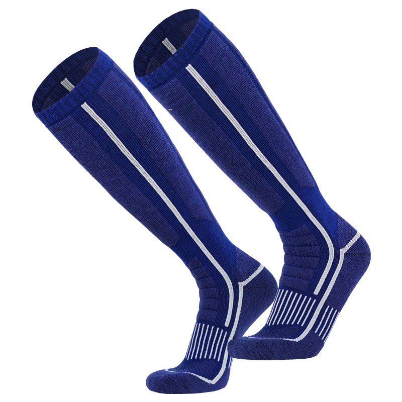 Women's Fashion Outdoor Mountaineering Warm Athletic Socks