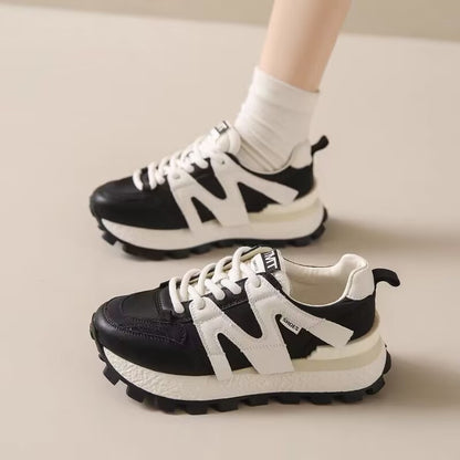 Women's Versatile Platform Casual Sneaker