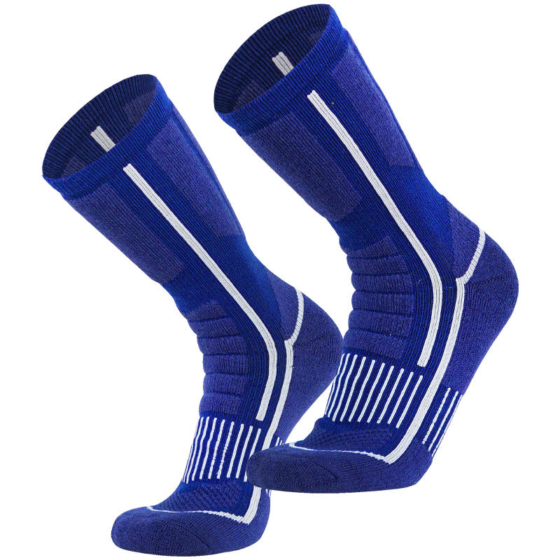 Women's Fashion Outdoor Mountaineering Warm Athletic Socks