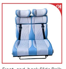 CustomizedUniversal Hight Quality rv sofa seat bed cushion and backrest supported by spring