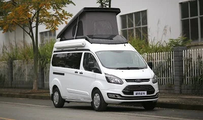 Superflat Elevating Roofs Or Inclined Lifting Roofs For Campervan