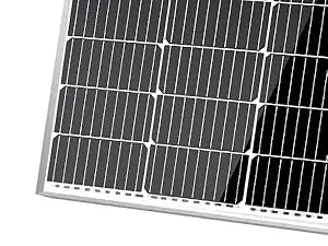 Solar Panel High Efficiency Module PV Power for Battery Charging Boat, Caravan and Other Off