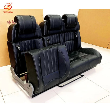 Customized2023 New Design Custom Refitted Motorhome Back Seat Multi Functional Converted Luxurious Van Seat