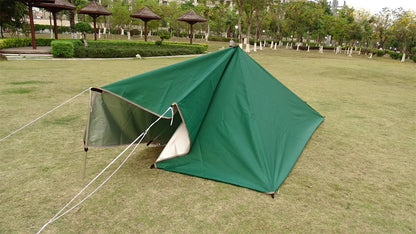 Waterproof Tent Tarp 19 Hang Points Survival Tent Outdoor Camping  Tactical Sun Shelter 4x4 3x4 3x3 Lightweight Sunshade Awning