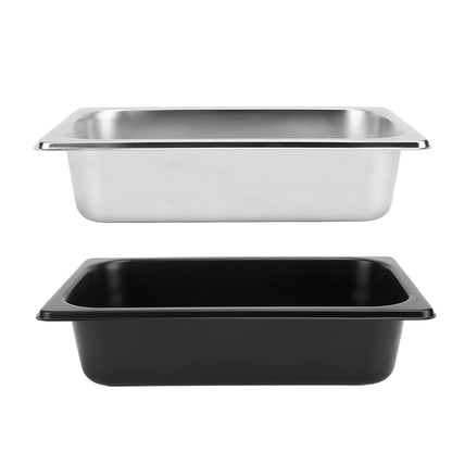 RV 304 Stainless Sink Kitchen Rectangular Hand Wash Basin Sink with 40mm Sewer Outlet For RVs Campers Yachts Boats Accessories