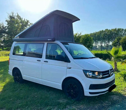 Tile type roof lift for Class B campervan MAXUS van Ford pop up roof rv sprinter pop up roof