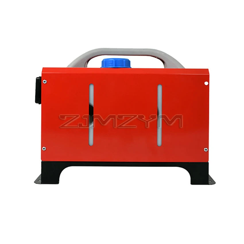 5KW 12V 24V Diesel Air Heater All in One Mini Heater with Silencer LCD Switch Remote Control for Car Bus RV Trucks SUV