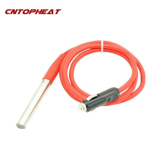 12v 24V Vehicle Mounted Cartridge Heater Tubular Heating Element Food Grade Water Heater for Caravan/Car/Truck/Camper