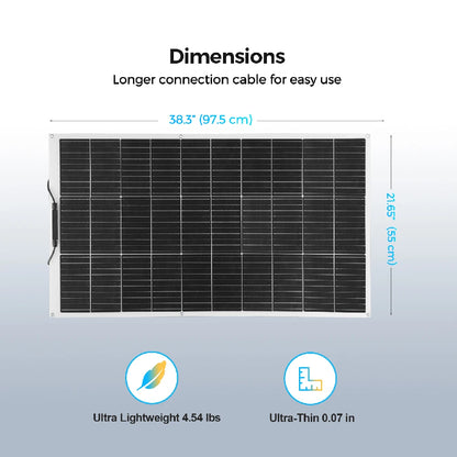 140w 120w 100w 12v solar panel battery charger upgrade photovoltaic panel for home roof balcony camper boat RV EU warehouse ship