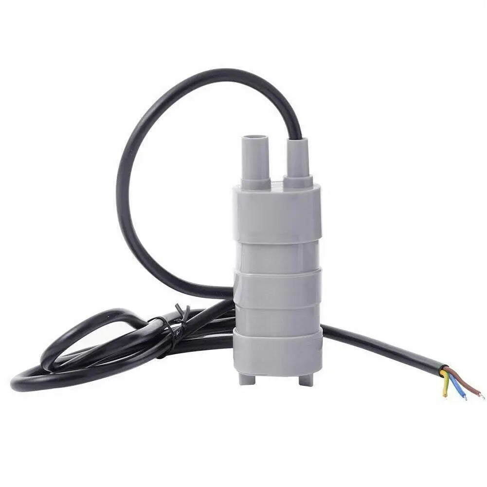 12V Motorhome High Flow For Camper Submersible Water Pump Whale Pump RV Submersible Water Pump N7F8