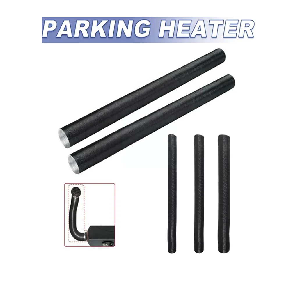 Suitable for Webaster Eberspacier camper van 25mm~90mm diameter 100-500cm long, air diesel parking heater pipe