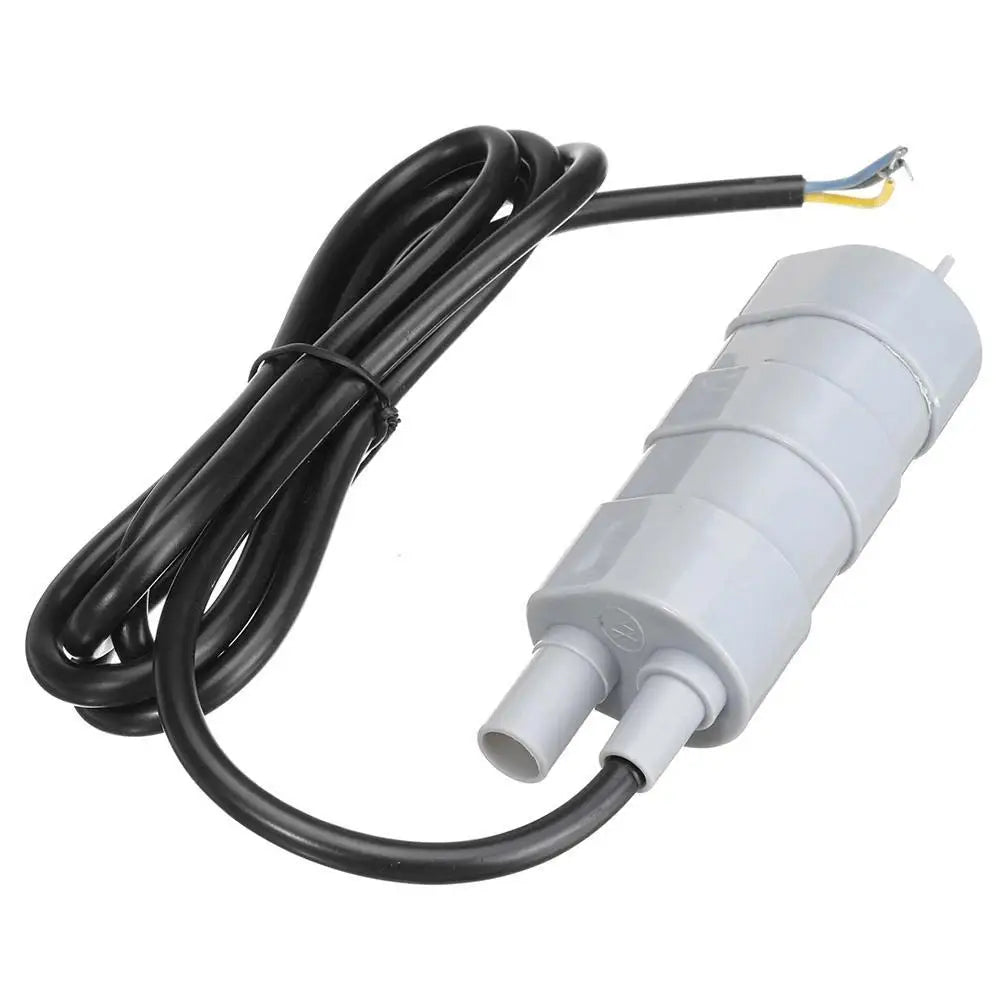 Camper Accessories 12V Motorhome High Flow For Camper Submersible Water Pump Whale Pump J0X8