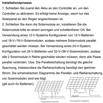 BOGUANG Rigid Solar Panel Set Glass SolarPanel 100W 200W (2pcs 100W Rigid panel solar ) 18V Photovoltaic charging for battery