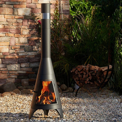 Outdoor Garden Fireplace Camping Wood Stove Mini Burner Travel Fire Camping Heater Bonfire Calentador Para Terraza Furniture