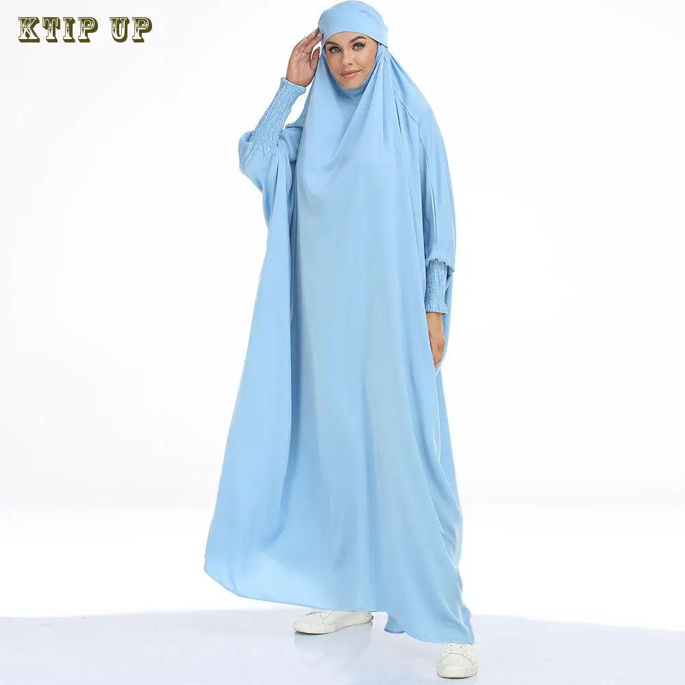 Muslim Long Kimono Hijab Dress for Women, Dubai Abaya, Islam Clothing, Button Shirt, Maxi Dresses, African Abaya