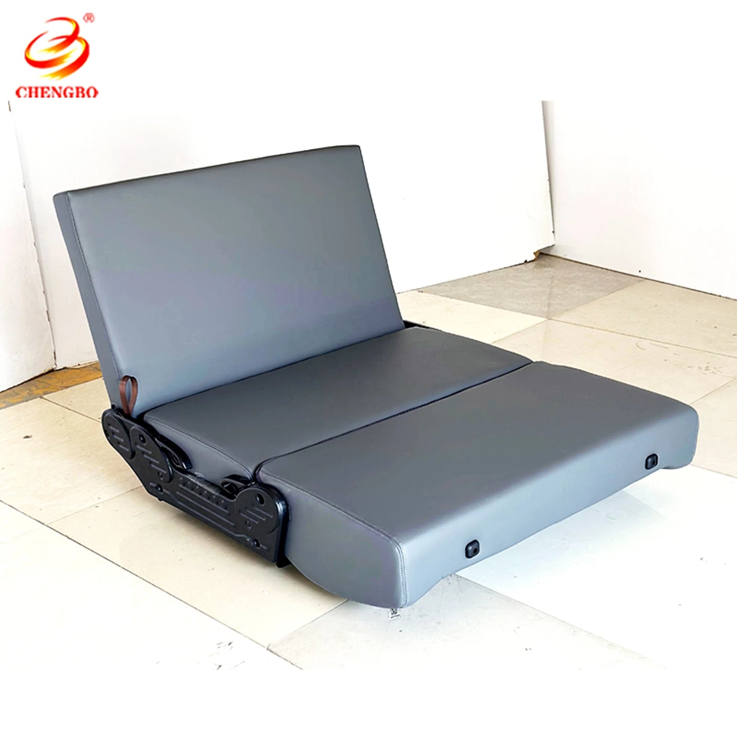 CustomizedOEM Custom Easily Refitted RV Van Seat Reclined Reversible Luxurious Rock And Roll Bed