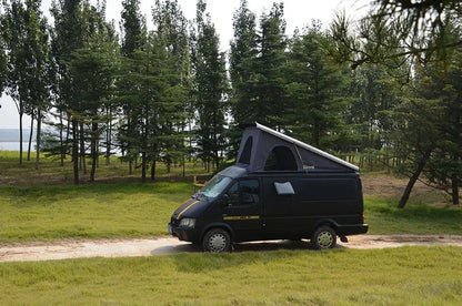 Custom-made various models aluminum roof pop top for camper van