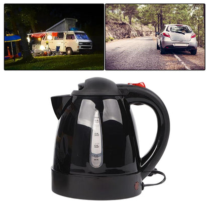 Kettle, heater Bottle for Coffee Tea Making Vehicle Truck