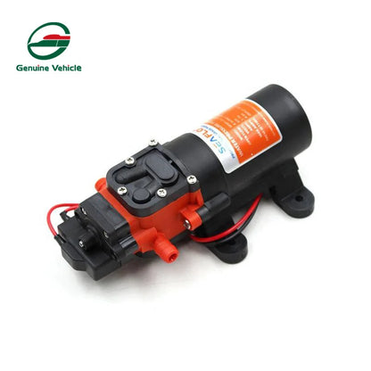 Caravan Accessories 12-24V Van Mechanical Seal Electric Diaphragm Sink Water Pump RV Camper Toilet Shower