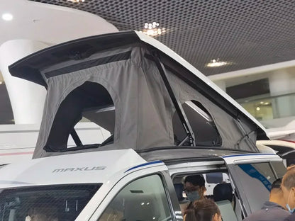 Superflat Elevating Roofs Or Inclined Lifting Roofs For Campervan