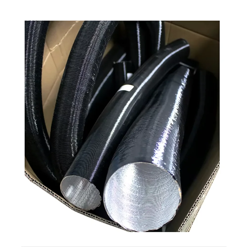 Suitable for Webaster Eberspacier camper van 25mm~90mm diameter 100-500cm long, air diesel parking heater pipe