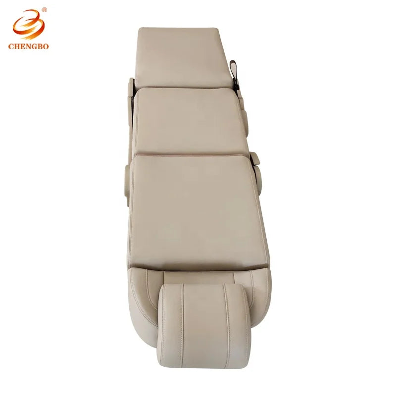 CHENGBO factory custom economical reclining foldable rock and roll car seat for Van RV MPV Motorhome Camper van Carava