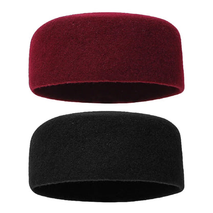 New Muslim Caps For Men Clothing Freeshipping Prayer Hat Kufi Islamic Accessories Hijab Tax Products Turkey Jewish Wool