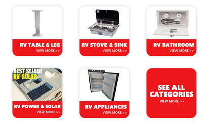 Wholesale High Quality Rotatable Caravan Sink Rv Kitchen Cabinets For Caravan,Camper Accessories