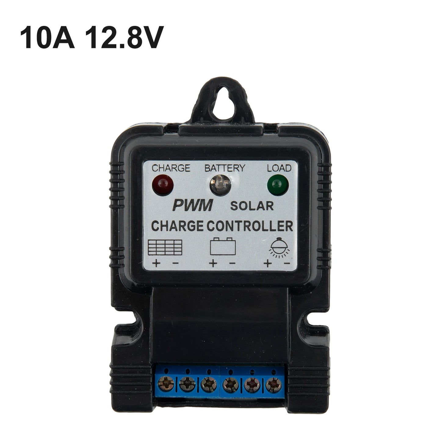 Battery Charger Charge Controller 10A Regulator 1pcs 6V 12V Automatic Solar Automation Control Systems Brand New