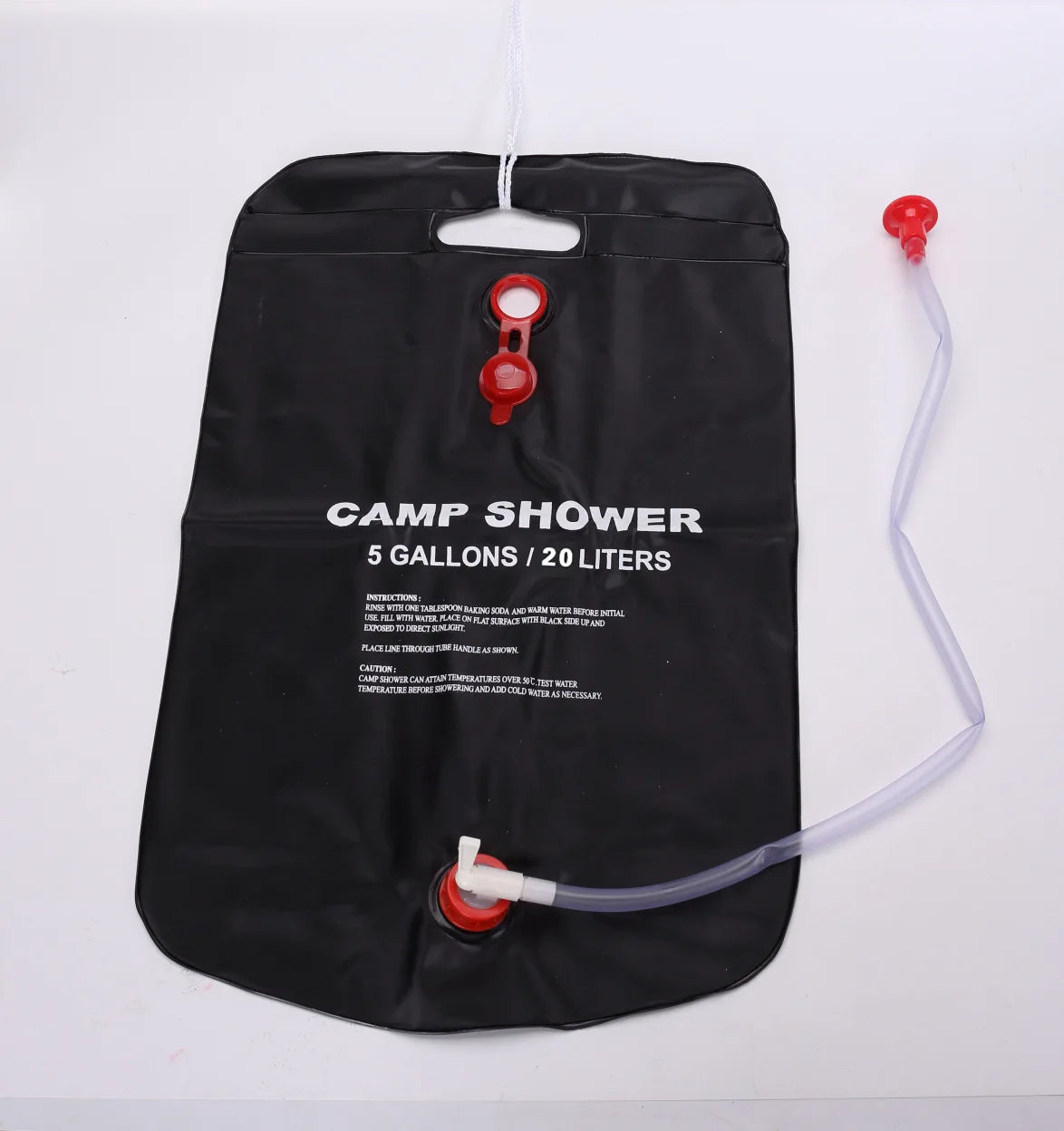 20L Water Shower Bag Solar Energy Portable Foldable Heated Outdoor Camping PVC Travel Van caravan accessories camper trailer