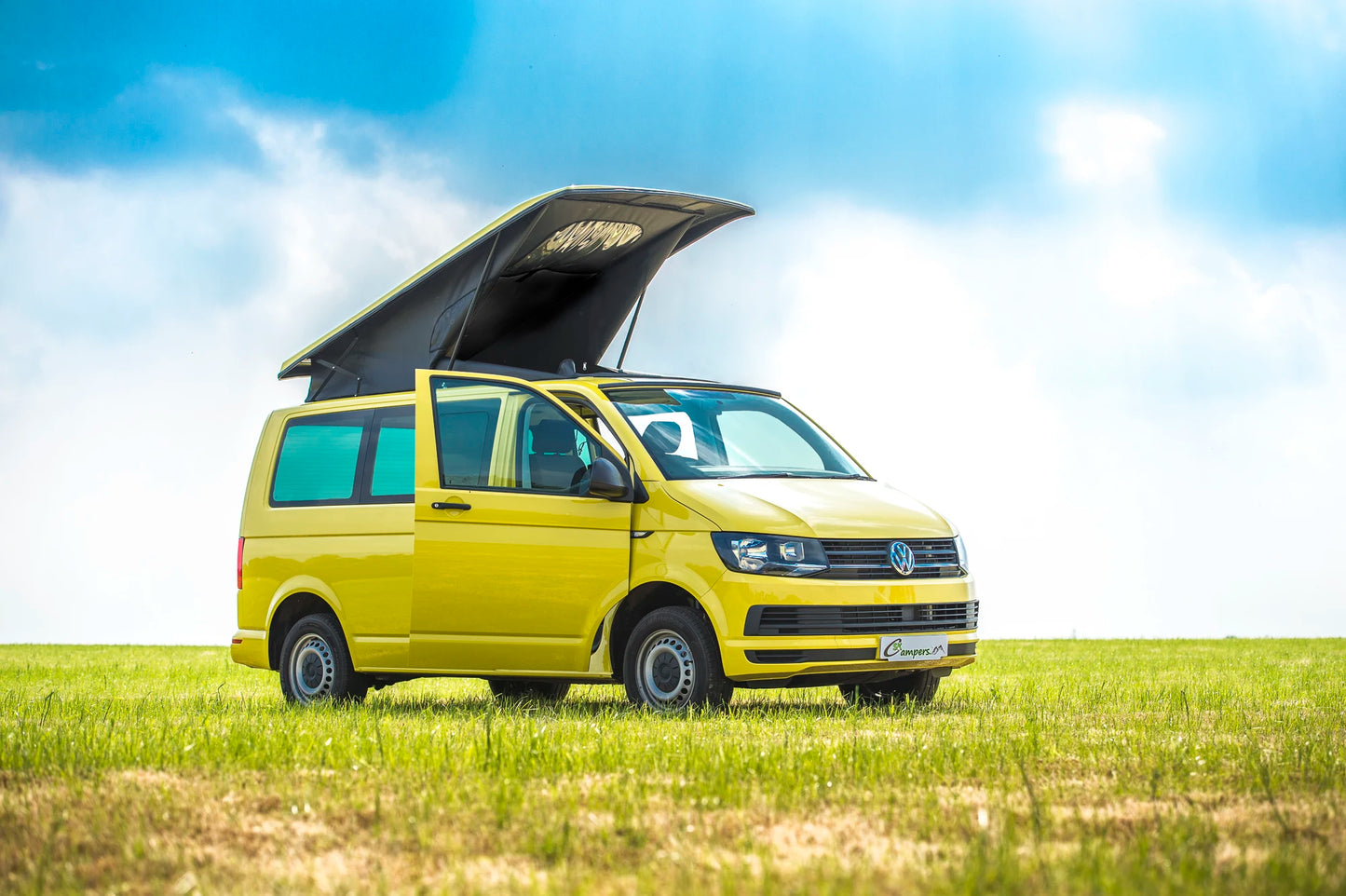 Roof Vw T5 VW T5 & T6 Campervan Internal Pop Top Insulation Customized Rooftop Tent Top Roof Tent Manufacturer