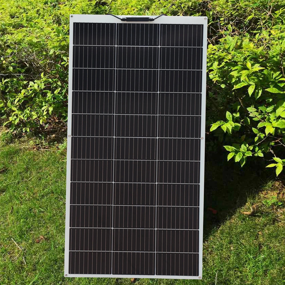 12v solar panel flexible 300w 280w 240w 200w 150w 140w 120w 100w 50w 12v battery charger photovoltaic panel camper RV home boat