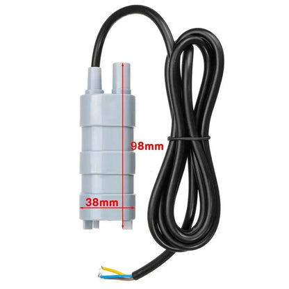 12v Motorhome High Flow For Caravan Submersible Water Pump Whale Pump Rv Submersible Water Pump Household Garden Tools