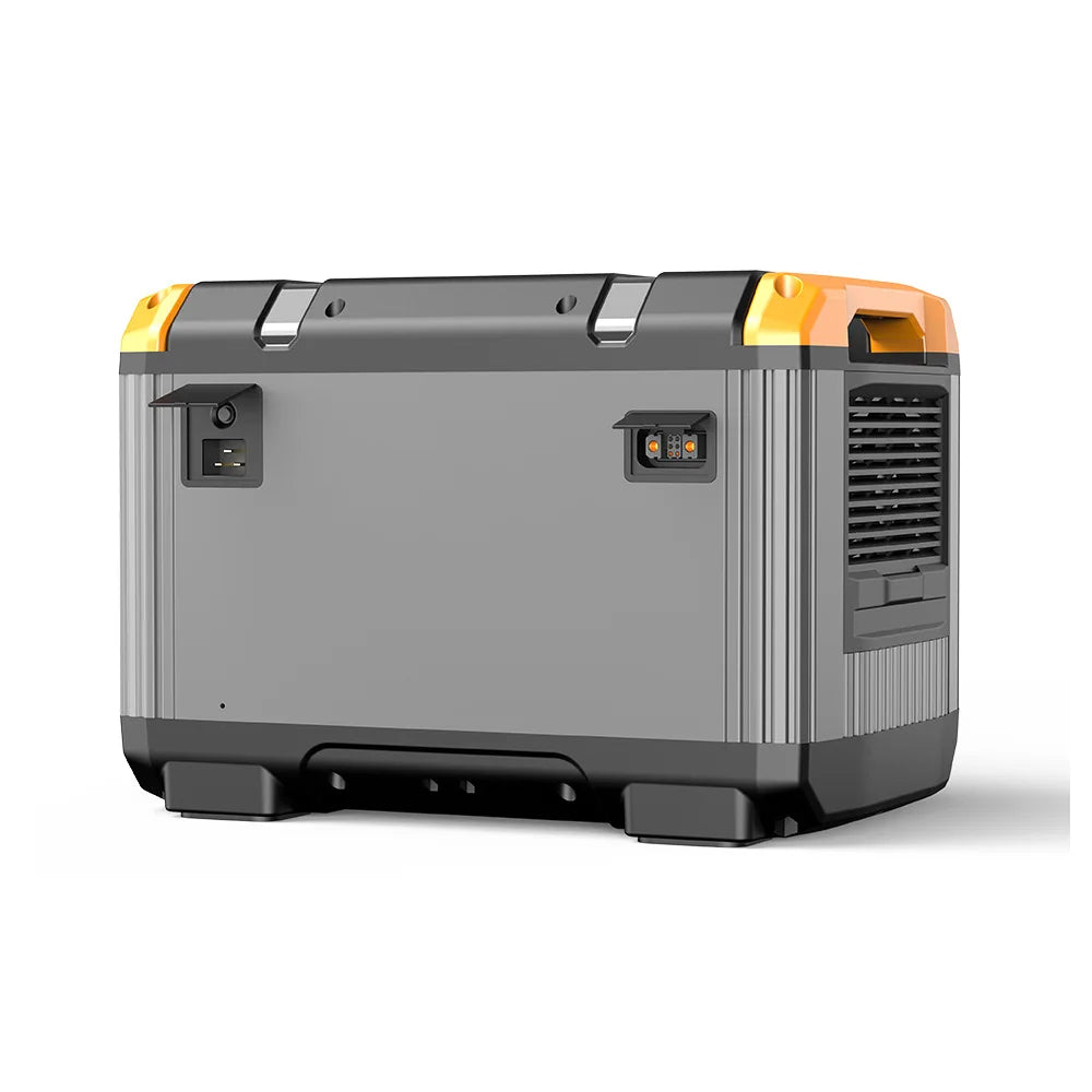 Outdoor Camping 2400W 3000W Portable Power Station 1000W Lifepo4 Battery UPS Function Emergency Solar Generator Електростанції