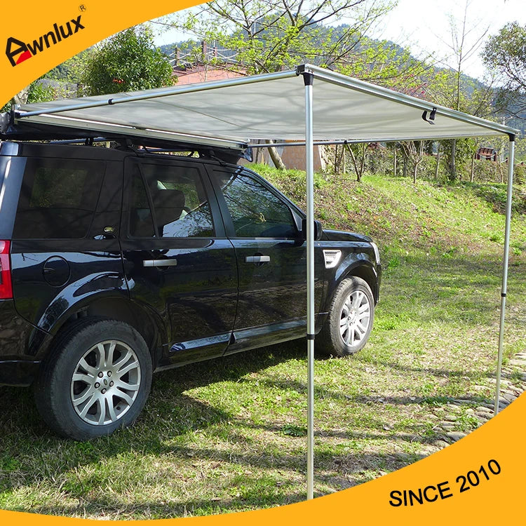 sunshade retractable car trailer rv camper van motorhome awnings