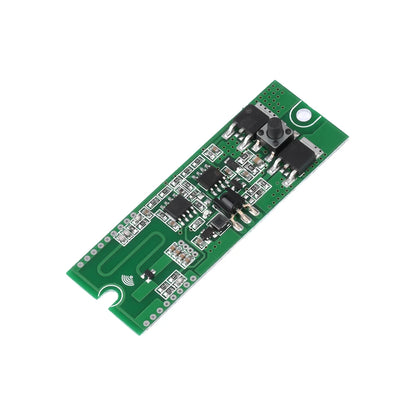 High Power 3.2V 3.7V Remote Control Radar Human Body Induction Solar Light Circuit Board Solar Street Light Driver Board