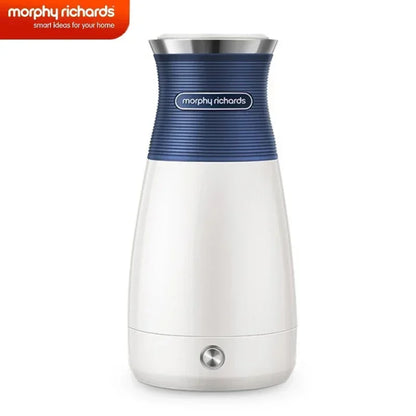 110V/220V MORPHY RICHARDS Electric kettle for travel, business trips, insulation, stainless steel, household, portable kettle