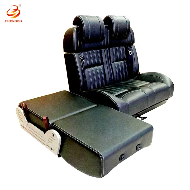 Customized2023 New Design Custom Refitted Motorhome Back Seat Multi Functional Converted Luxurious Van Seat