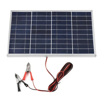 300W Solar Panel Kit Complete 12V Polycrystalline USB Power Portable Outdoor Rechargeable Solar Cell Solar Generator for Home