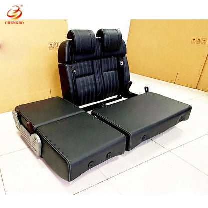 Customized2023 New Design Custom Refitted Motorhome Back Seat Multi Functional Converted Luxurious Van Seat