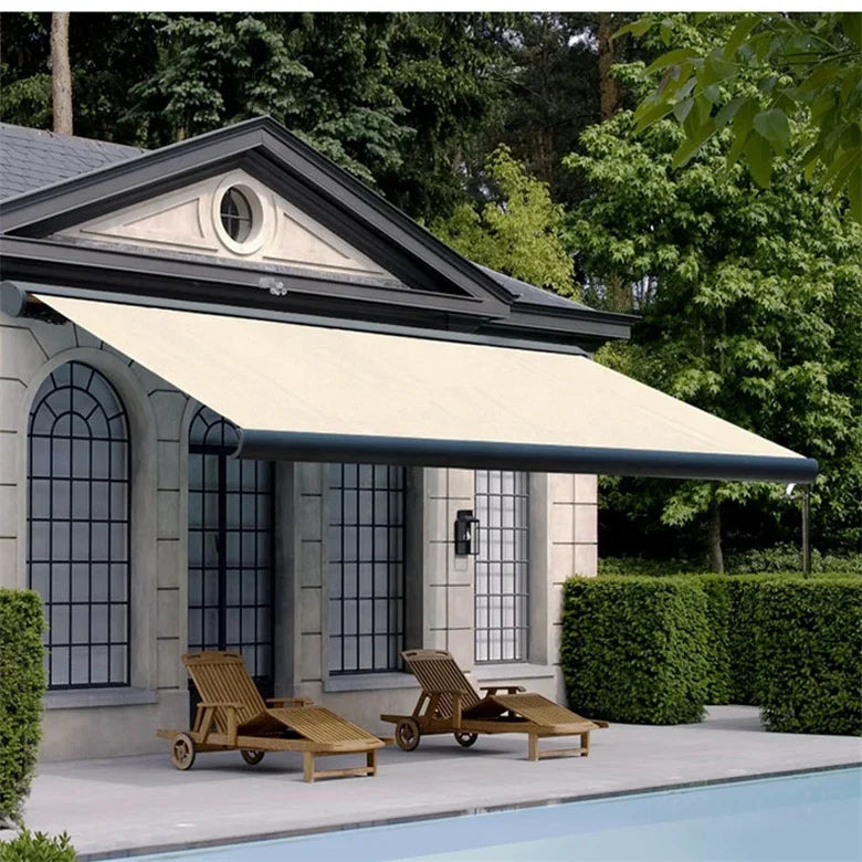 Caravan Awnings,High Quality Side Awning Pull Out Awning Retractable Frame Sun Shade Caravan Butterfly Retractable Awning