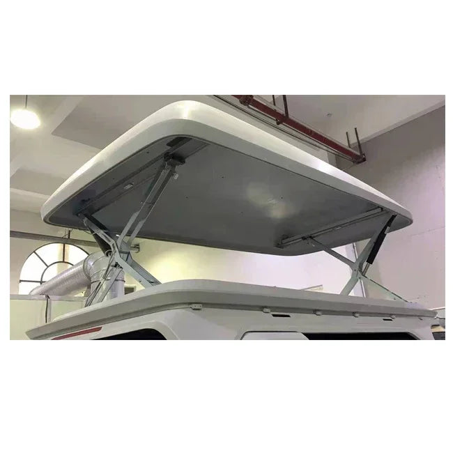 2024 newest for rv motorhome campervan pop up roof truck on sale