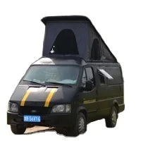 Custom-made various models aluminum roof pop top for camper van