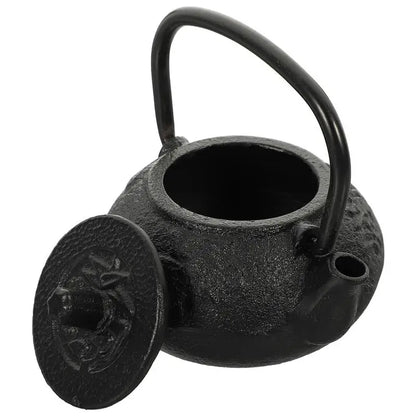 Teapot Tea Kettle Japanese Iron Cast Set Coffee Chinese Pot Stove Tetsubinloose Mini Maker Small Kung Fu Stove Boiling