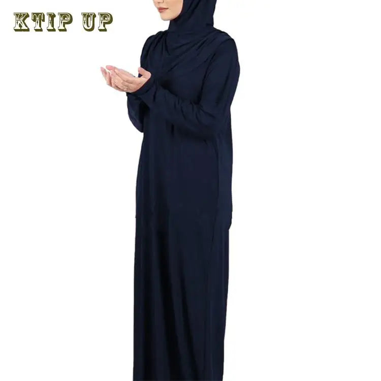 Muslim Long Kimono Hijab Dress for Women, Dubai Abaya, Islam Clothing, Button Shirt, Maxi Dresses, African Abaya