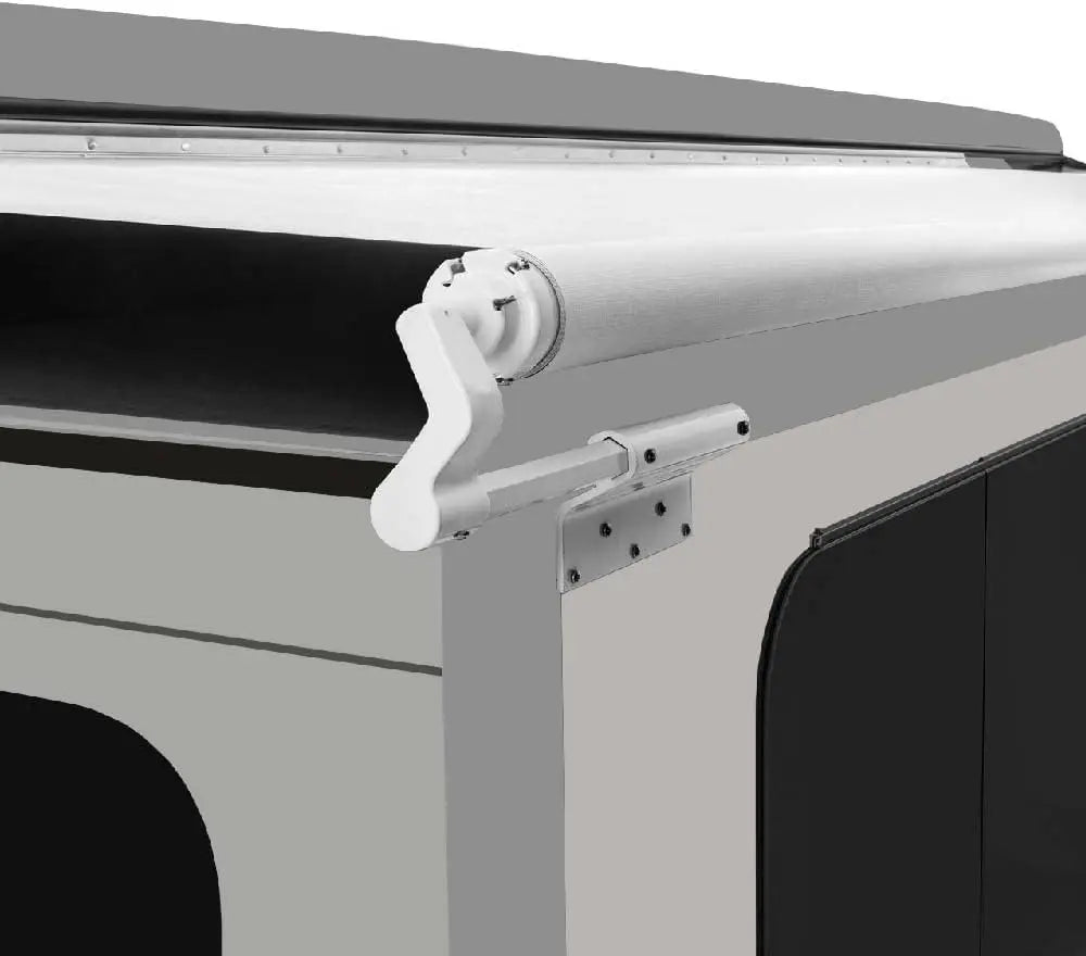 Slide Topper Awning Black RV Slide Out Awning Slid eout Cover Modular Designed for RVs,Travel Trailers,5th Wheels,and Motorhomes